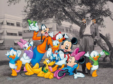 Load image into Gallery viewer, Walt and the Gang - Tim Rogerson
