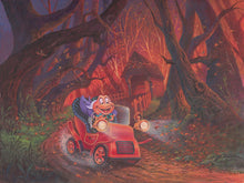 Load image into Gallery viewer, Mr. Toad's Joy Ride - Michael Humphries
