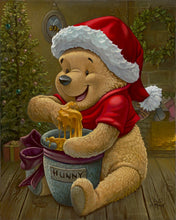 Load image into Gallery viewer, Merry Pooh - Jared Franco
