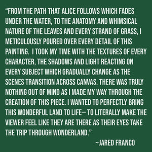 Jared Franco – Wonderland