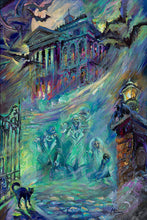 Load image into Gallery viewer, Haunting for a Lift - Elena Penkova
