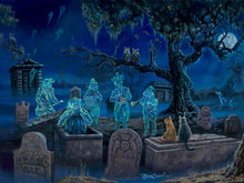 Load image into Gallery viewer, Graveyard Soiree - James Crouch
