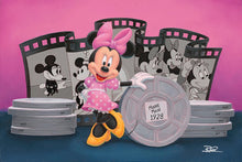 Load image into Gallery viewer, Icons of Animation: Minnie - Ben Olson
