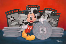 Load image into Gallery viewer, Icons of Animation: Mickey - Ben Olson
