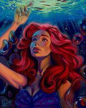 Load image into Gallery viewer, Ariel - The Unknown - Jean Salvatore
