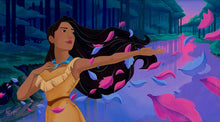 Load image into Gallery viewer, Pocahontas - A World Unseen - Jean Salvatore
