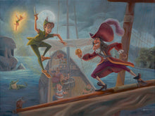 Load image into Gallery viewer, Battle for Neverland -  Angel Alvarez
