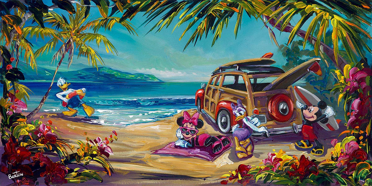 Mickey & Minnie – Tagged 