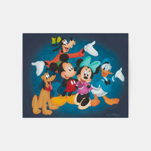 Lade das Bild in den Galerie-Viewer, Don Ducky Williams - Mickey and His Pals
