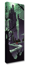 Load image into Gallery viewer, Approaching Maleficent's Castle - JC Richard
