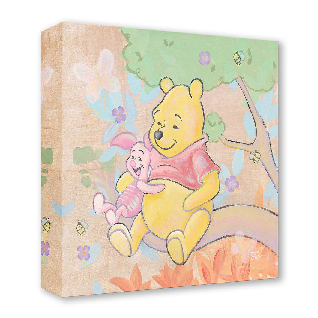 Beary Favorite Day - Dom Corona - Treasure on Canvas