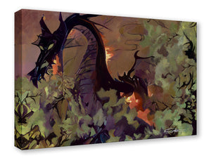 Dark Dragon - Arienne Boley