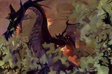 Load image into Gallery viewer, Dark Dragon - Arienne Boley

