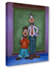 Load image into Gallery viewer, A Goofy Family Portrait - Christophe Bouchard
