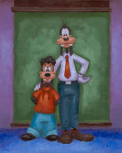 Load image into Gallery viewer, A Goofy Family Portrait - Christophe Bouchard
