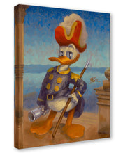 Load image into Gallery viewer, Admiral Donald, Formal Portrait - Christophe Bouchard
