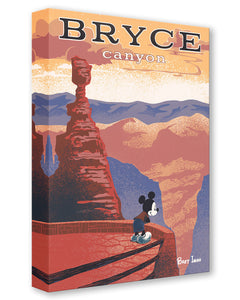 Treasures on Canvas - Bryce Canyon