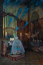Load image into Gallery viewer, The Organist - James Crouch
