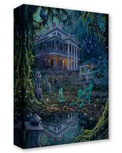 Dearly Beloved Pets - Treasures on Canvas
