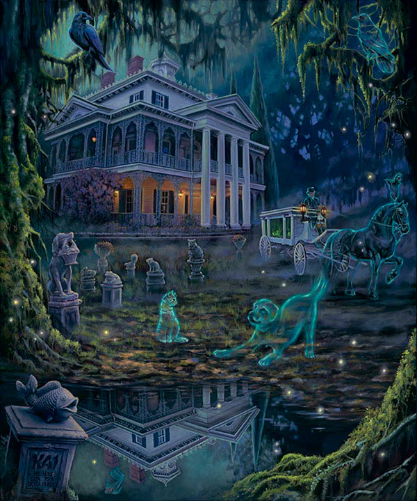 Dearly Beloved Pets - James Crouch