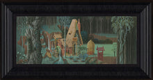 Load image into Gallery viewer, Disney Concepts - Hidden Cottage - Eyvind Earle

