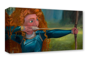 Fate Within Us - Treasure on Canvas