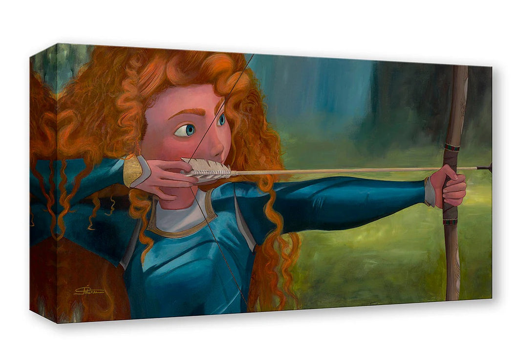 Fate Within Us - Treasure on Canvas