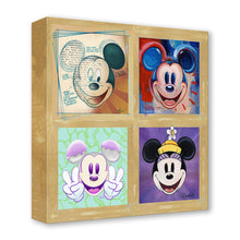 Cargar imagen en el visor de la galería, Four by Four - Disney 100 Special Release

