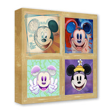 Lade das Bild in den Galerie-Viewer, Four by Four - Disney 100 Special Release
