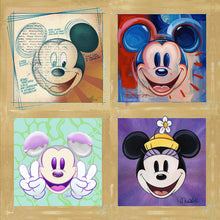 Carica l&#39;immagine nel visualizzatore della galleria, Four by Four - Disney 100 Special Release
