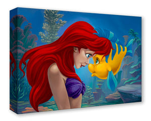 Best Friends - Treasures on Canvas