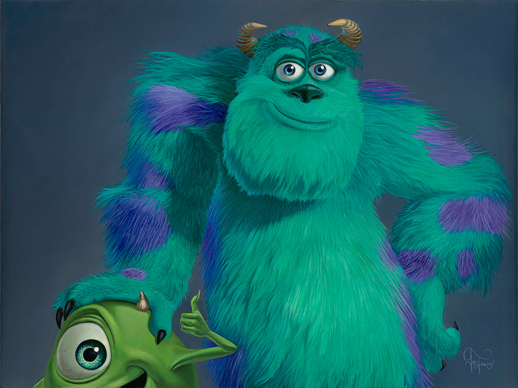 Jared Franco – Mike and Sully