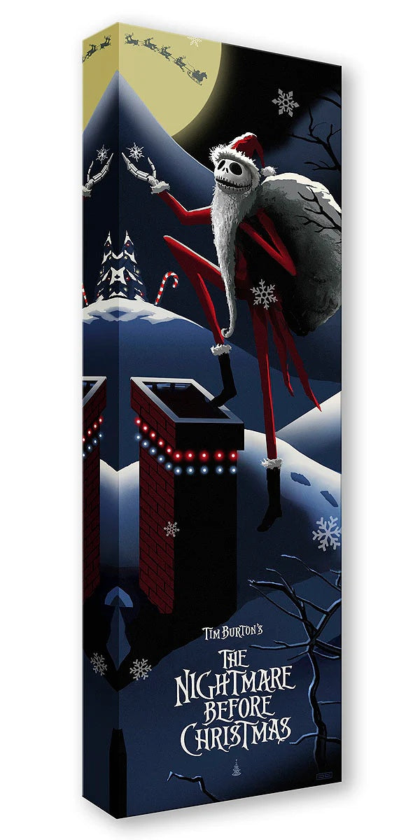 Gifts for All! - Treasure on Canvas