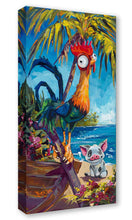 Load image into Gallery viewer, Hei Hei and Pua - Steve Barton
