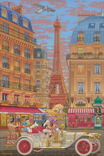 Load image into Gallery viewer, Manuel Hernandez – New York to Paris
