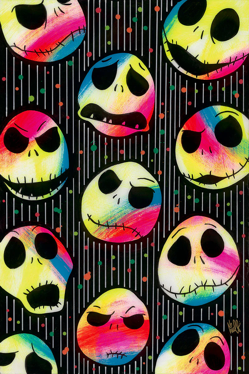 Jack Skellington - Beau Hufford