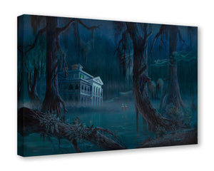 Michael Humphries – Spirits in the Bayou