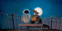 画像をギャラリービューアに読み込む, Rob Kaz – It Only Takes A Moment - WALL-E
