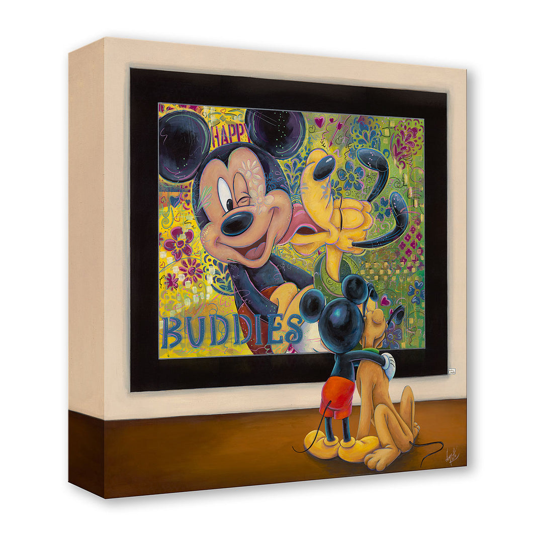 Buddies - Denyse Klette – Treasures on Canvas