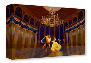 Love's Dance - Treasure on Canvas