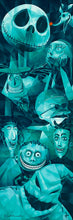 Load image into Gallery viewer, Faces of Halloween Town - Tom Matousek
