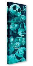Load image into Gallery viewer, Faces of Halloween Town - Tom Matousek
