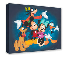 Lade das Bild in den Galerie-Viewer, Don Ducky Williams - Mickey and His Pals
