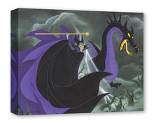 Cargar imagen en el visor de la galería, Treasures on Canvas - Mistress of Evil
