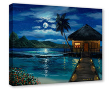 Lade das Bild in den Galerie-Viewer, Moonlit Bungalow - Walfrido
