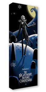 Moonlit Christmas - Treasure on Canvas