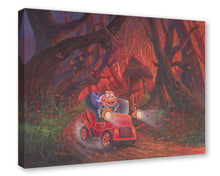 Load image into Gallery viewer, Mr. Toad's Joy Ride - Michael Humphries

