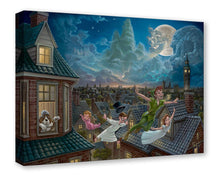 Load image into Gallery viewer, Off to Neverland - Jared Franco
