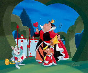 Michael Provenza – The Queen of Hearts