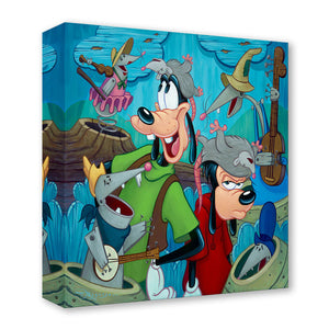 Possum Posse - Tim Rogerson - Treasure on Canvas